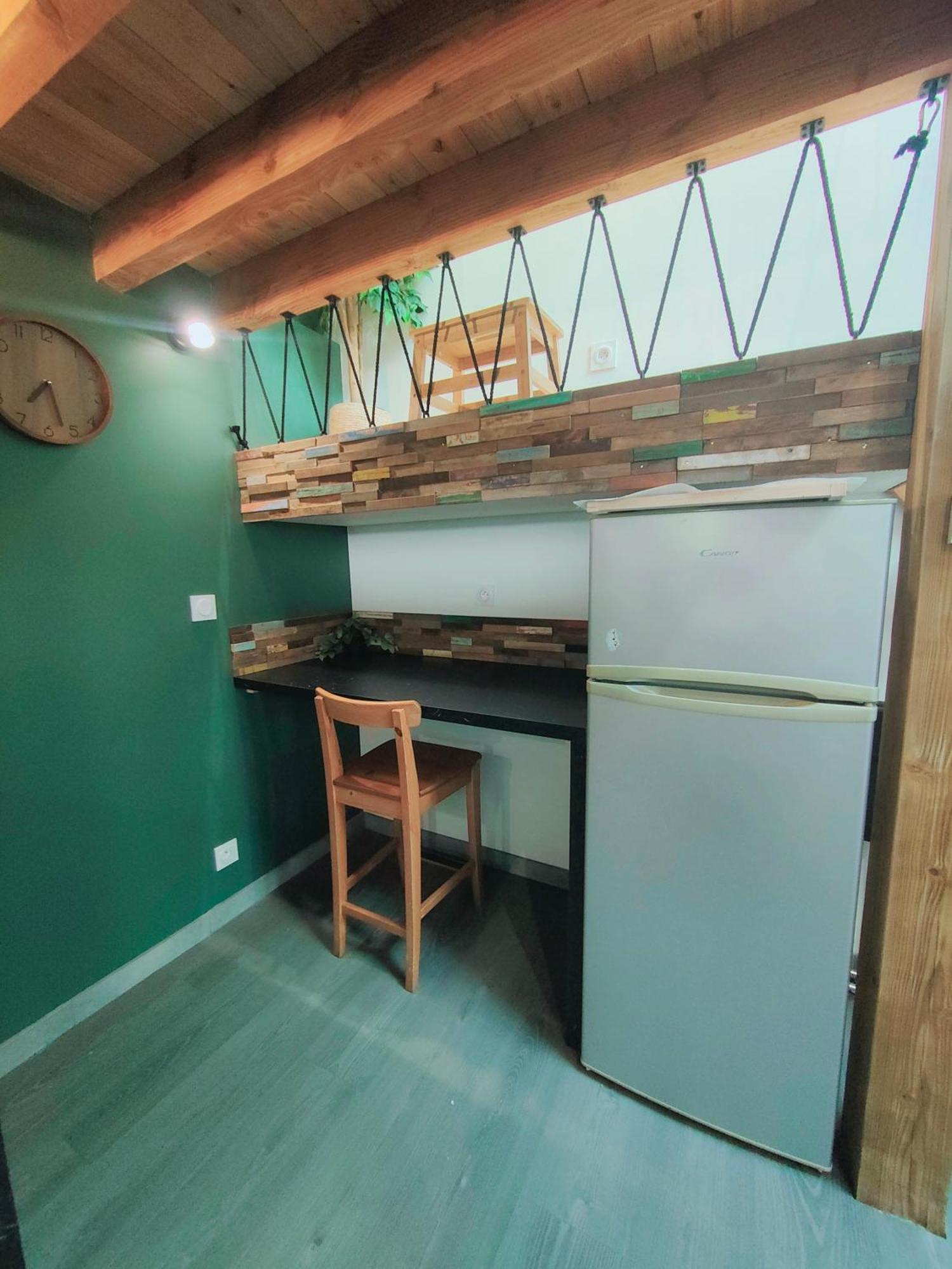 Tiny House Avec Jardin Et Acces Piscine Chauffee Villa Saint-Medard-en-Jalles Bagian luar foto