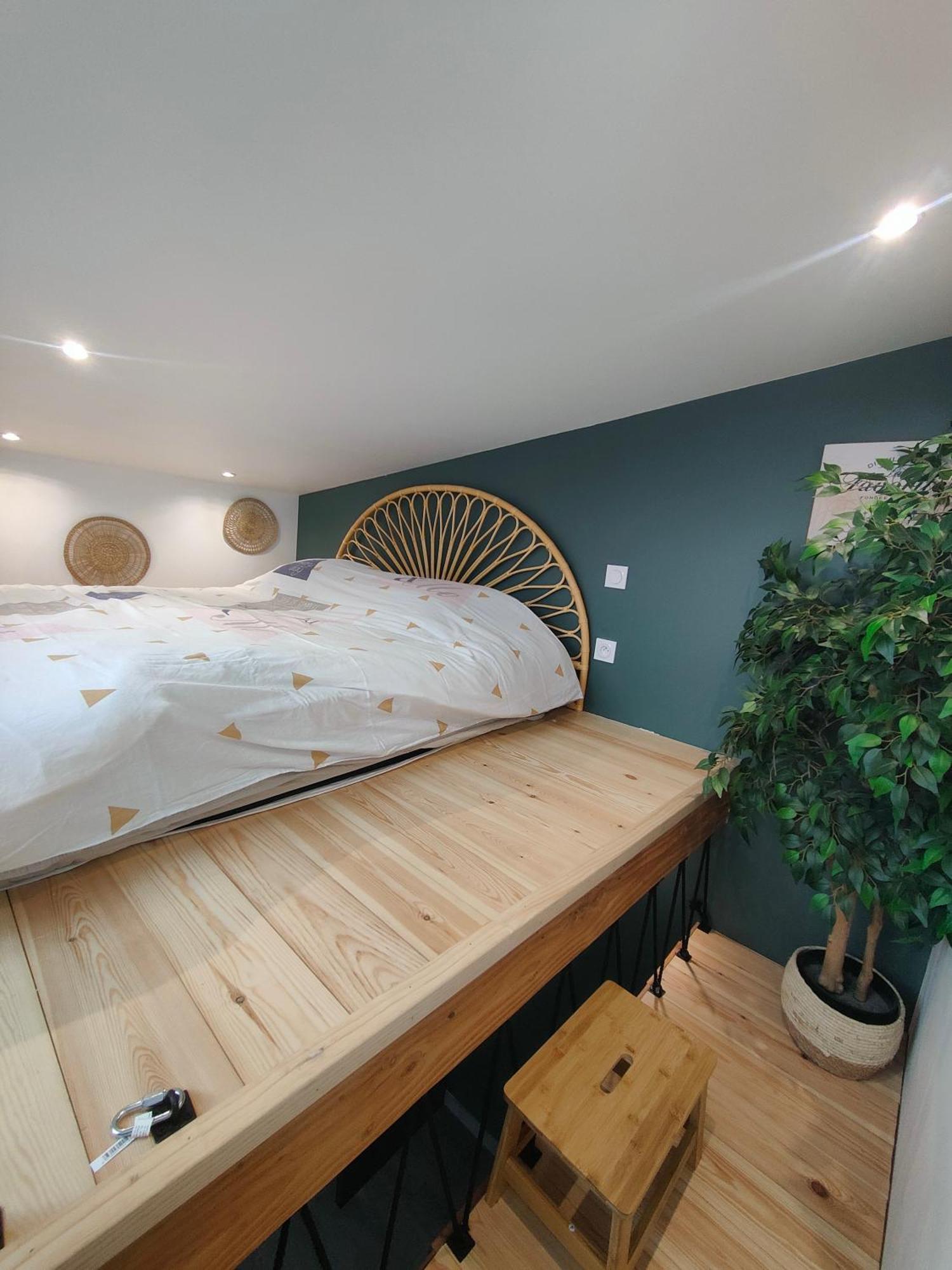 Tiny House Avec Jardin Et Acces Piscine Chauffee Villa Saint-Medard-en-Jalles Bagian luar foto